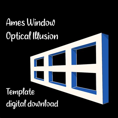 Ames Window Template